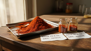 Wholesale Indian Red Chili Powder: Sourcing Guide for SHU, ASTA Color & Export Quality