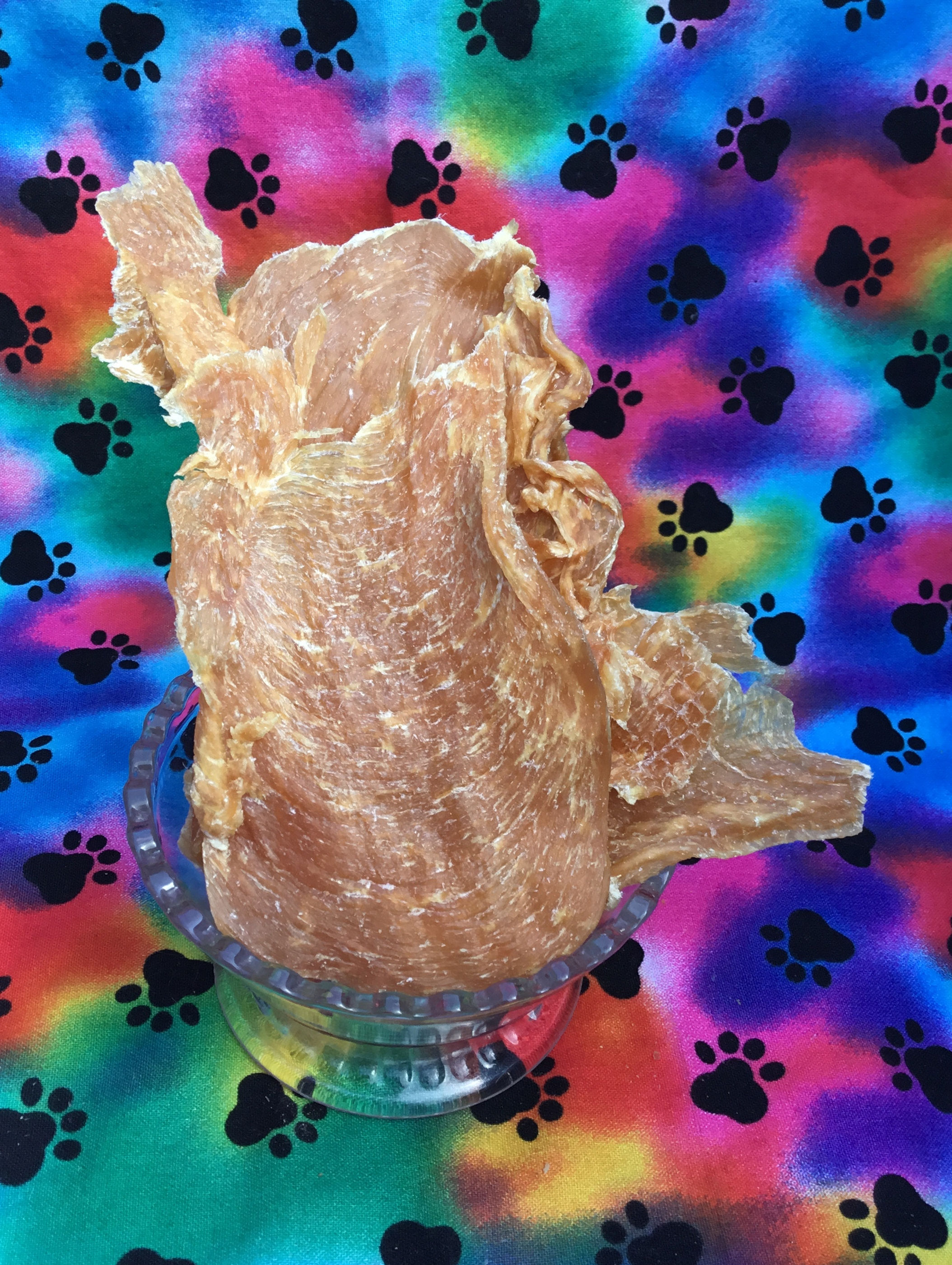 Chicken Jerky