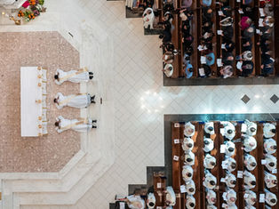 VER: Cuatro hombres serán ordenados sacerdotes el 9 de mayo