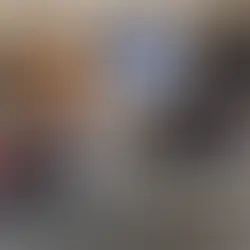 Personas escuchando a un orador en una sala con sillas moradas. En la pantalla: "VIRTUS: Excellence Builds Trust". Ambiente tranquilo.