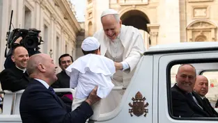 Momento papal de los Estados Unidos