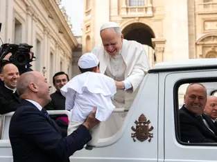 Momento papal de los Estados Unidos