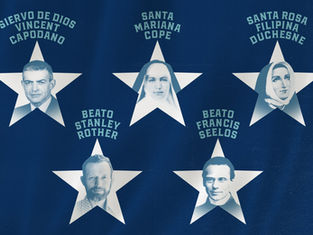 Santidad en Estados Unidos: 5 testigos católicos que fueron adonde la necesidad era mayor