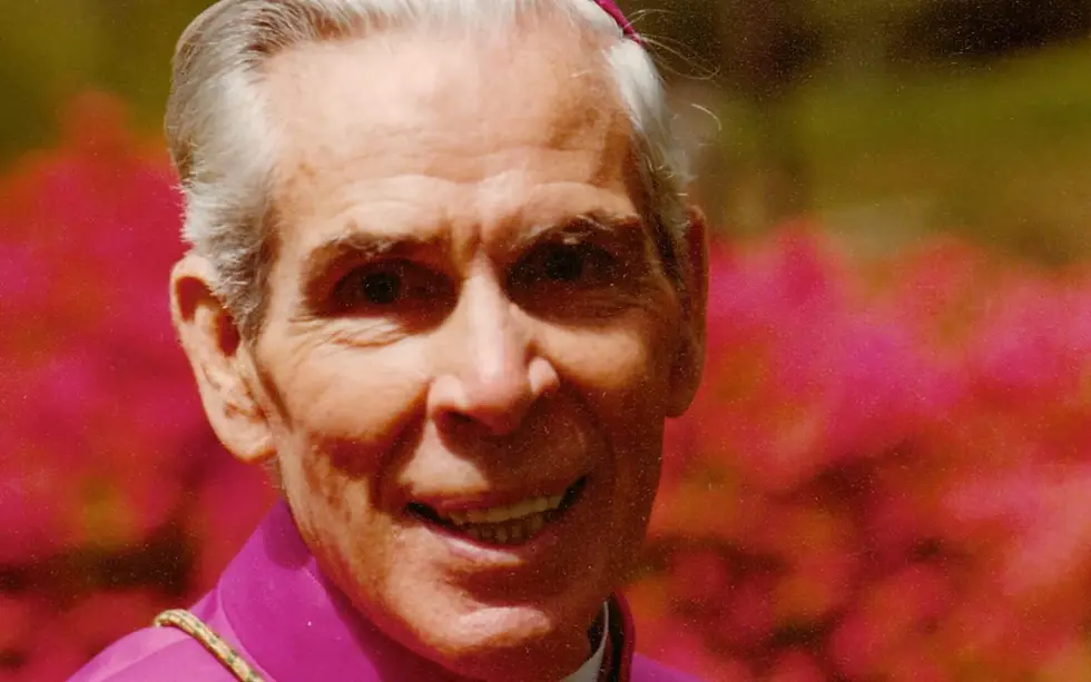 (Beato Fulton Sheen. Crédito: Archbishop Fulton Sheen Foundation)