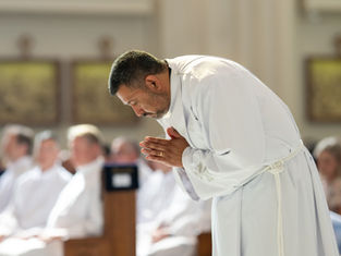 Domingo del Diácono: llamados a servir como Cristo