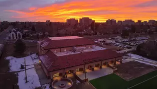 FOTOS | “Su mayor amor era Jesús”: Centro recreativo dedicado a monseñor Michael Glenn