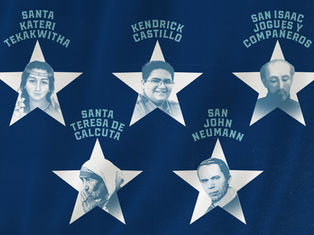 Santidad en Estados Unidos: 5 santos y testigos católicos que lo dieron todo por el evangelio