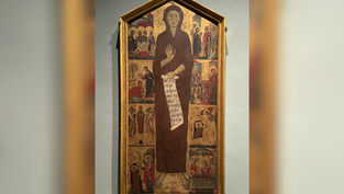 Cuando la misericordia nos llama por nuestro nombre: una reflexión sobre el arte de santa María Magdalena