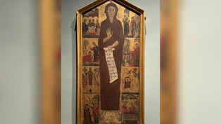 Cuando la misericordia nos llama por nuestro nombre: una reflexión sobre el arte de santa María Magdalena