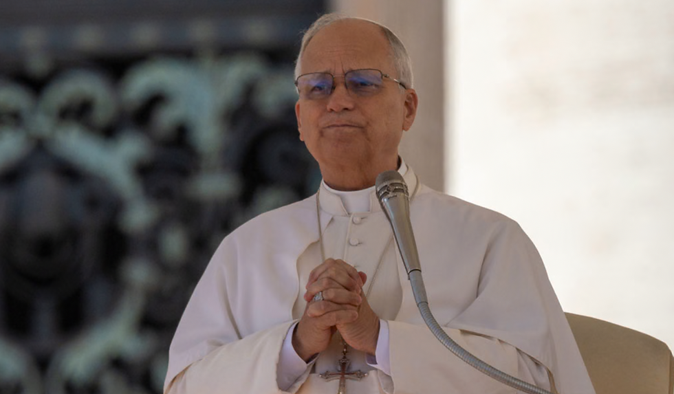 Al papa León XIV le diagnosticaron cáncer de pulmón, informa el Vaticano