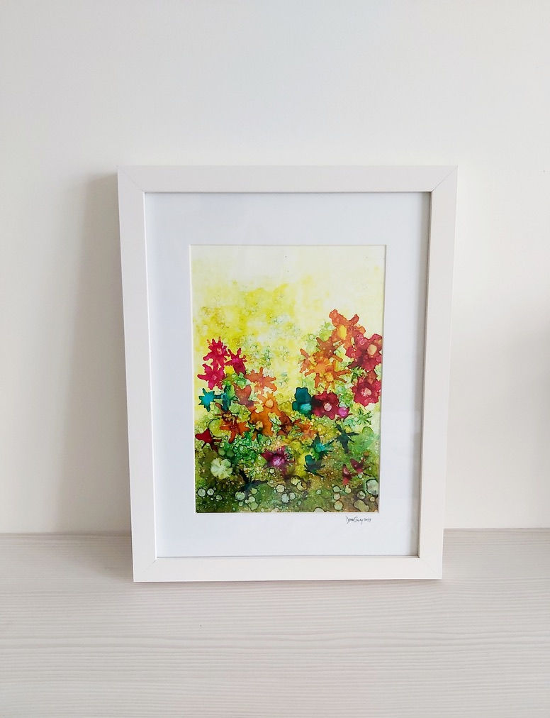 Thumbnail: Original abstract painting 027