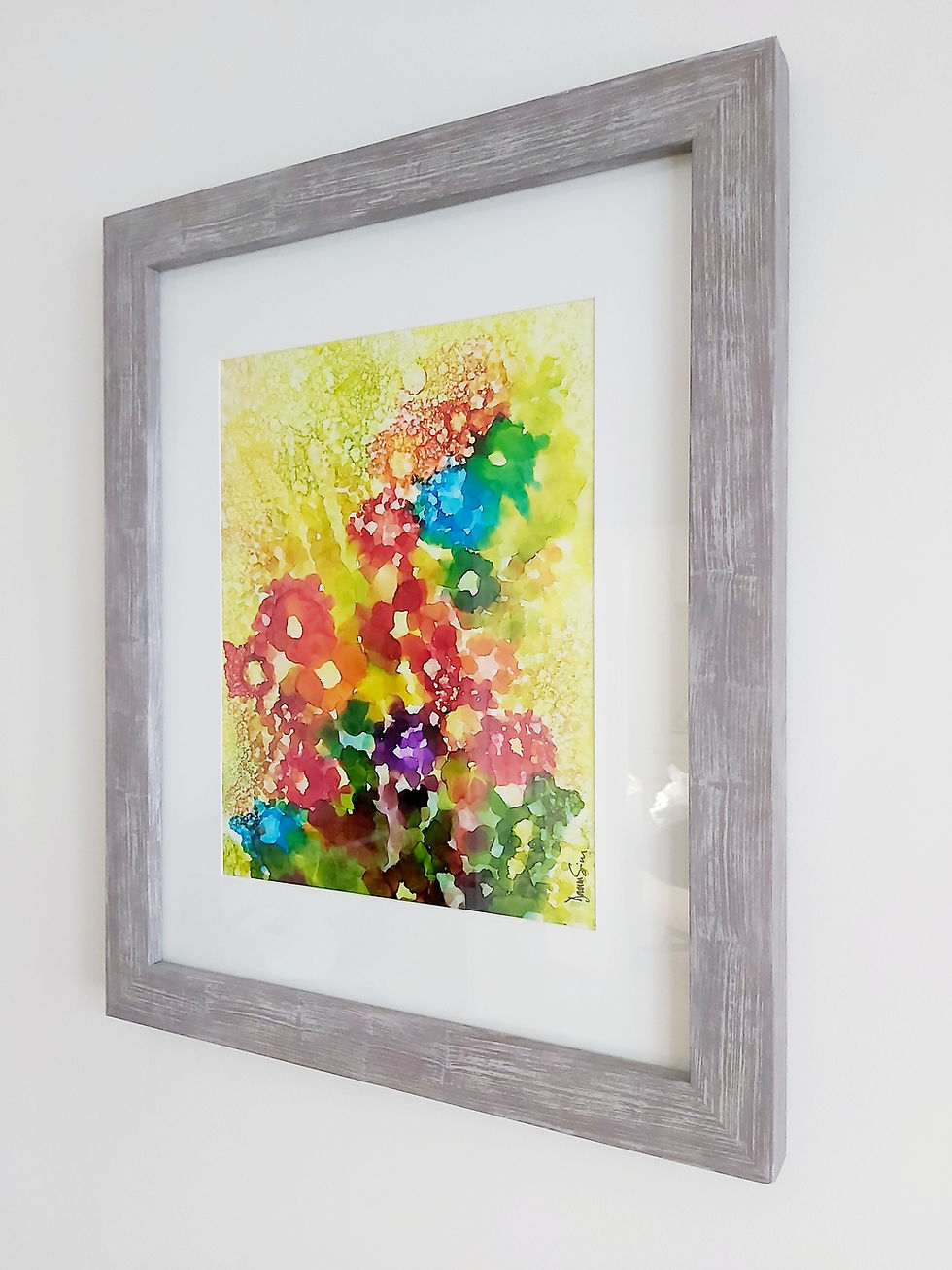Thumbnail: Original abstract painting 061