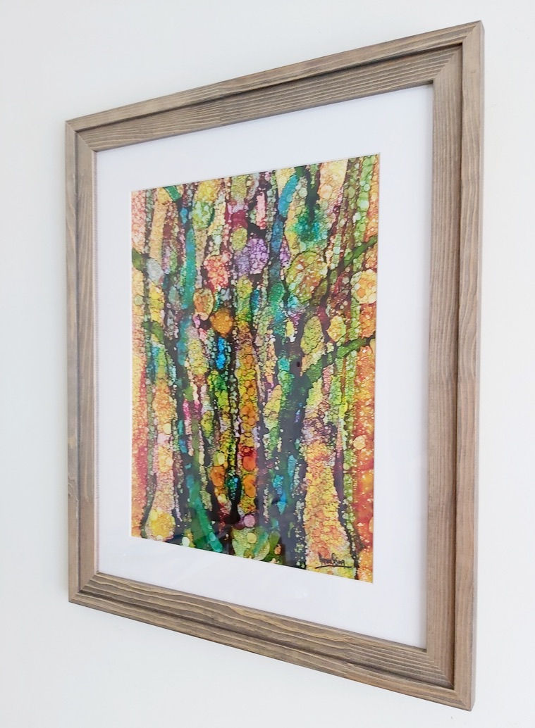 Thumbnail: Original abstract painting 073