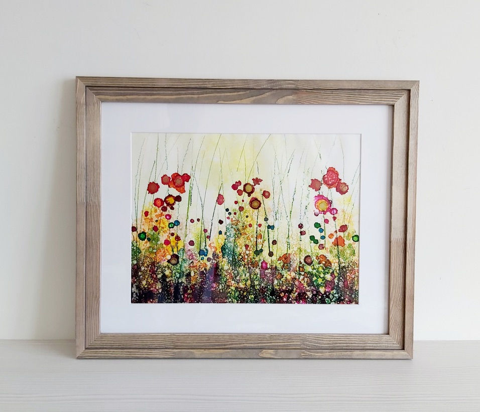 Thumbnail: Original abstract painting 074