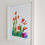 Thumbnail: Original abstract painting 022