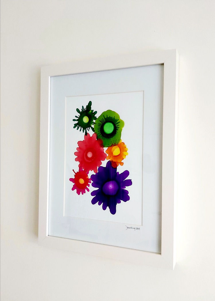 Thumbnail: Original abstract painting 029