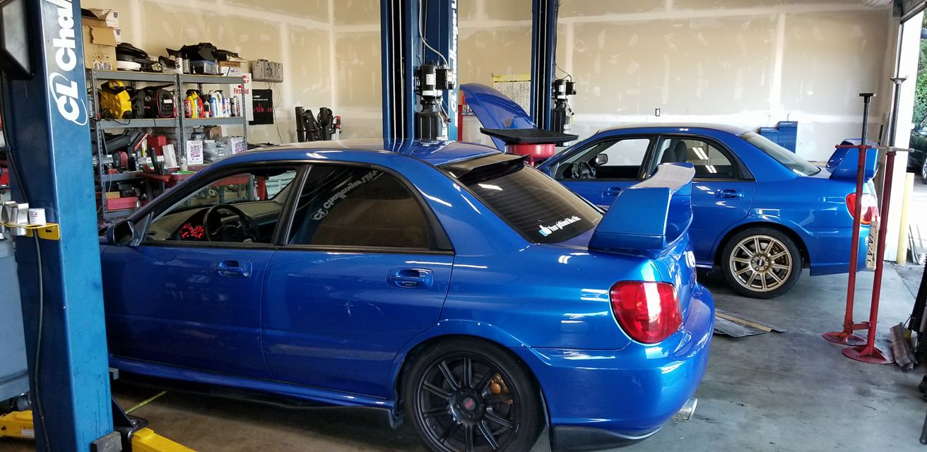 Top Spec Auto Repair