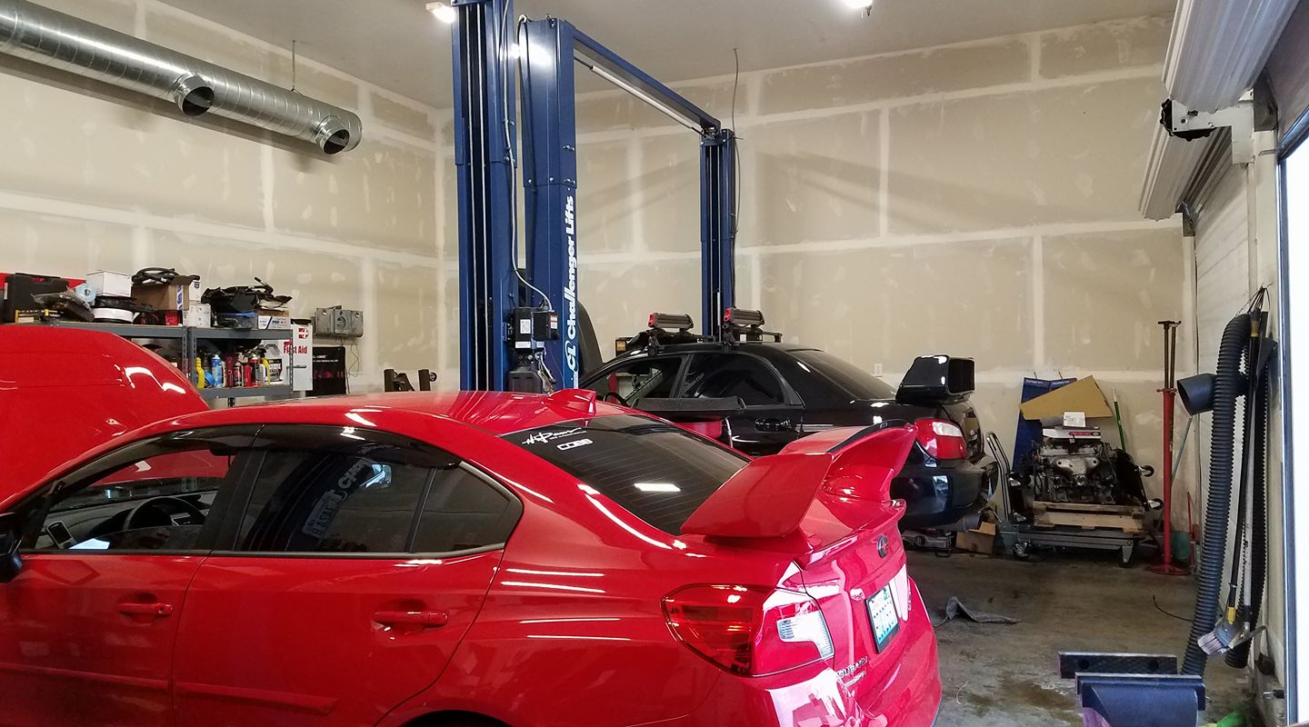 Top Spec Auto Repair