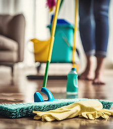Efficient Cleaning