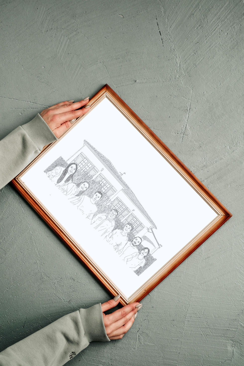 M A I S O N  F A M I L I A L E