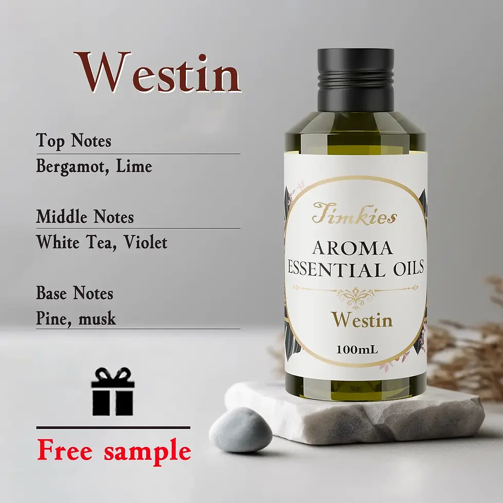 Thumbnail: Aroma Diffuser Essential Oil Hotel Scent 200ML for Home Office SPA Car Fragrance
