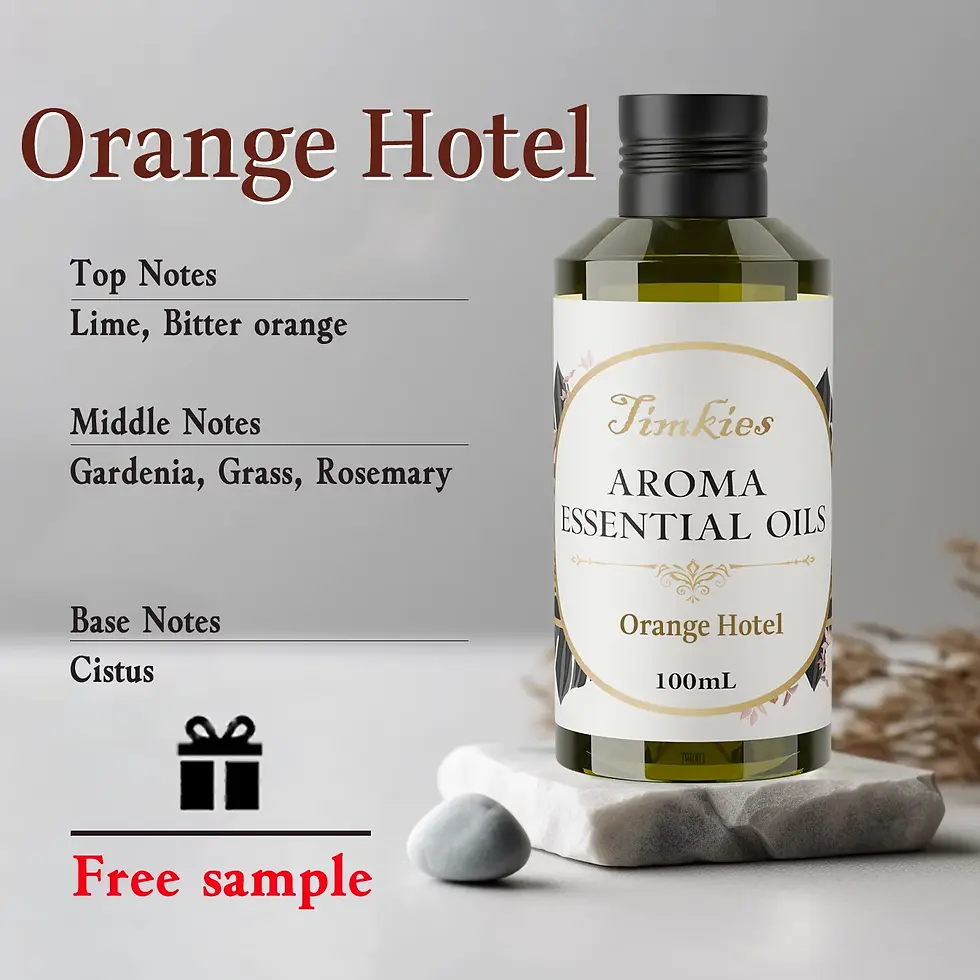 Thumbnail: Aroma Diffuser Essential Oil Hotel Scent 200ML for Home Office SPA Car Fragrance