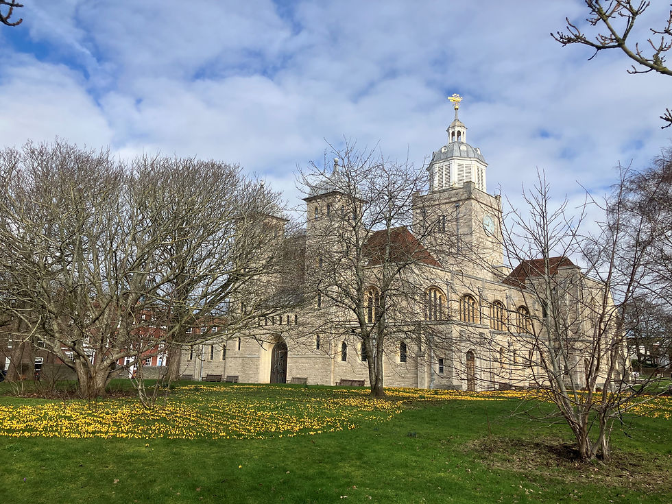 Portsmouth Cathedral