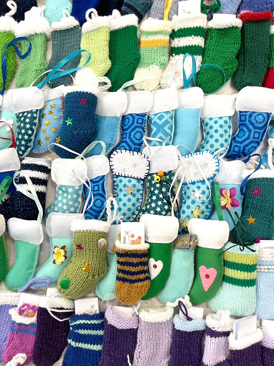  'Sending love to care homes' - a mass project in St Albans and beyond