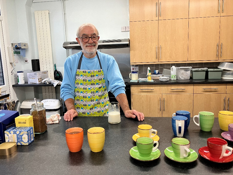 Signs of success for a new project in Suffolk