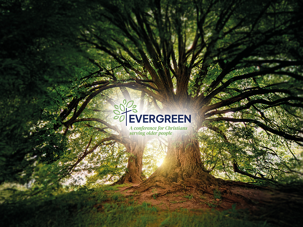 Evergreen - Pilgrim’s Friend event in London for Christians working with older people