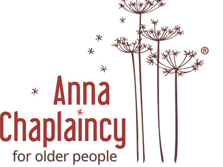 Last call for this week's conference - Anna Chaplaincy in Wales