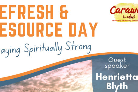 Refresh and Resource 2026