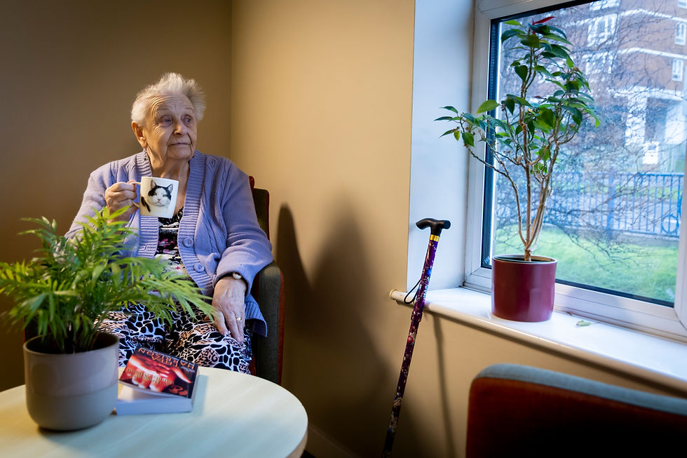 Inquiry begins into Intergenerational approaches to tackling loneliness