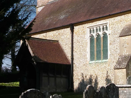 Part-time paid Anna Chaplain sought for Hampshire Benefice