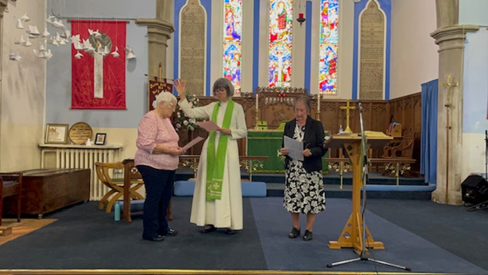 How becoming an Anna Chaplain just 'felt right'