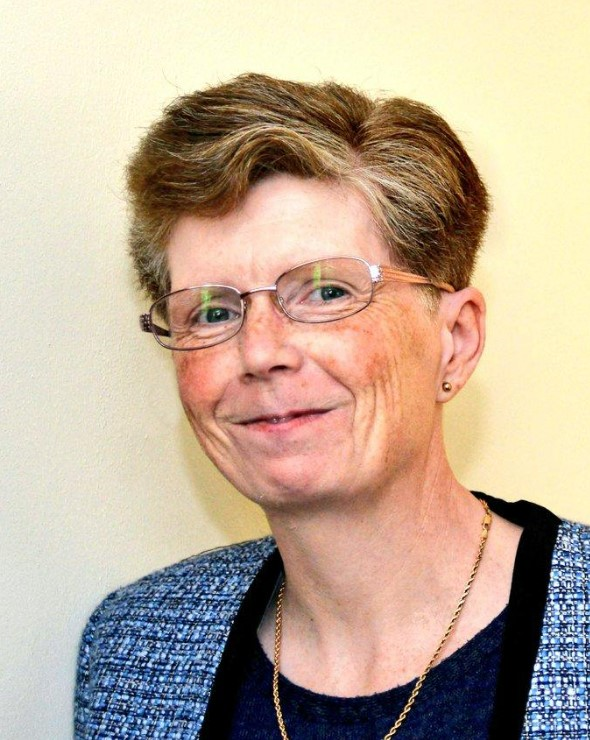 What an honour - an Anna Chaplain's new prayer is featured...