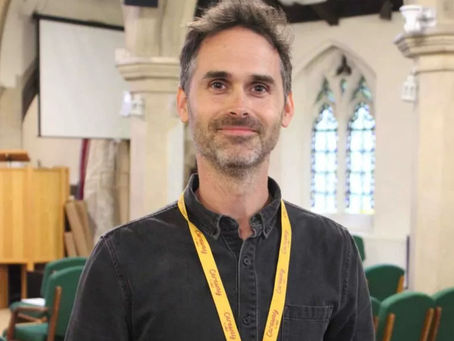 New Chaplain for Dementia Care