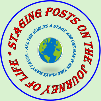 Staging Posts gets people thinking as well as talking...