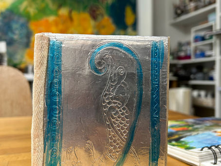 Last few spaces for two-day creative workshop in Somerset 
