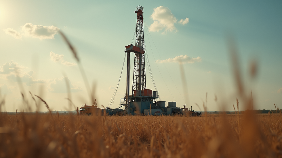 Exploring Unconventional Oil and Gas Solutions with SPS