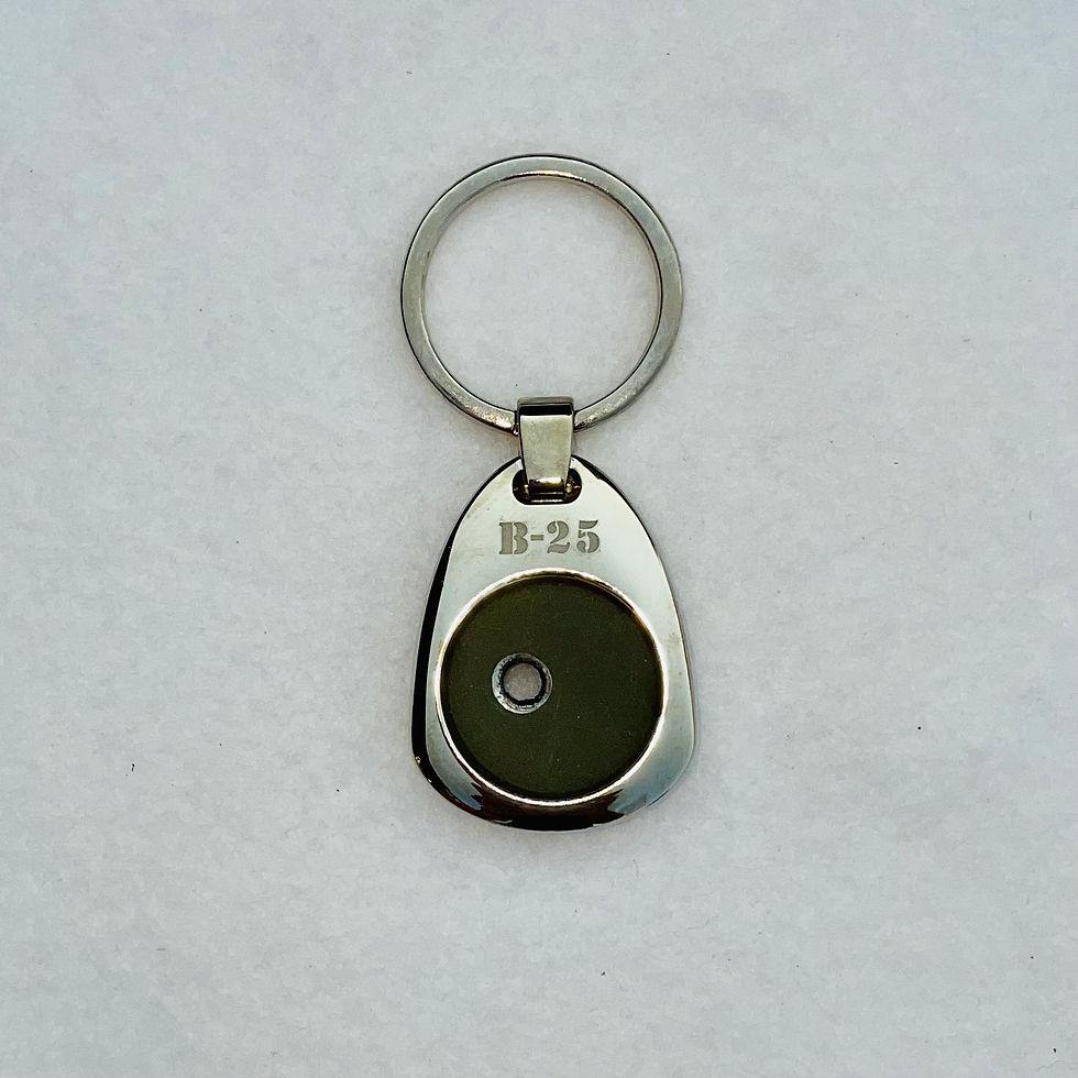 Thumbnail: Lucky Locket - B-25
