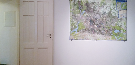 27-28 April 2019
Private Appartment
Berlin