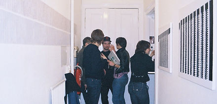 17 February - 2 March 2006
Gallery Cat Food
Berlin