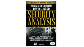 Investing with Confidence: Benjamin Graham's Timeless Wisdom in Security Analysis