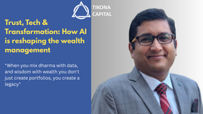 Trust, Tech & Transformation: How AI is reshaping the wealth management