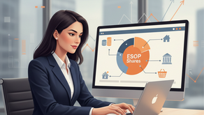 ESOP Proceeds Management: Diversifying Stock-Heavy Portfolios