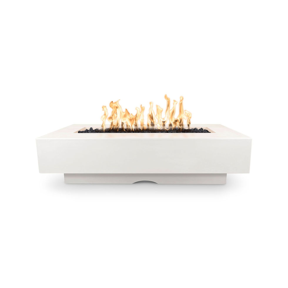 Thumbnail: OPT-CORGFRC48 - Del Mar 48" Concrete Fire Pit