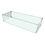 Thumbnail: OPT-WG - Rectangular Glass Wind Guard ¼" - Tempered Glass with Polished Edges