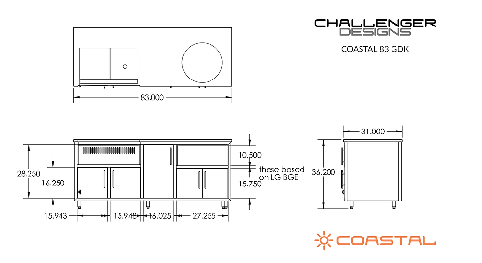 Thumbnail: Challenger Coastal COGI-83-GDK