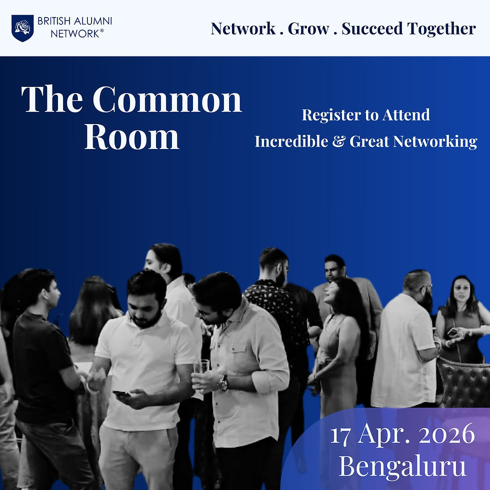 The Common Room | Bengaluru